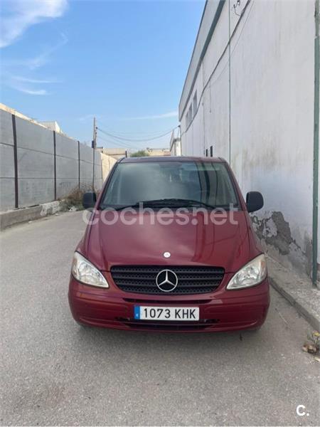 MERCEDES-BENZ Viano