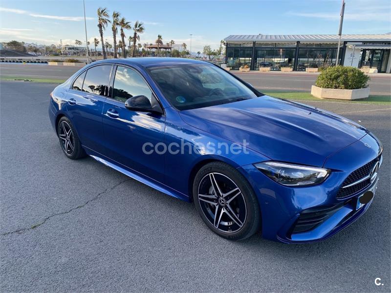 MERCEDES-BENZ Clase C C 220 d