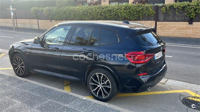 BMW X3 XDRIVE20D