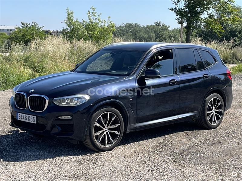 BMW X3 XDRIVE20D