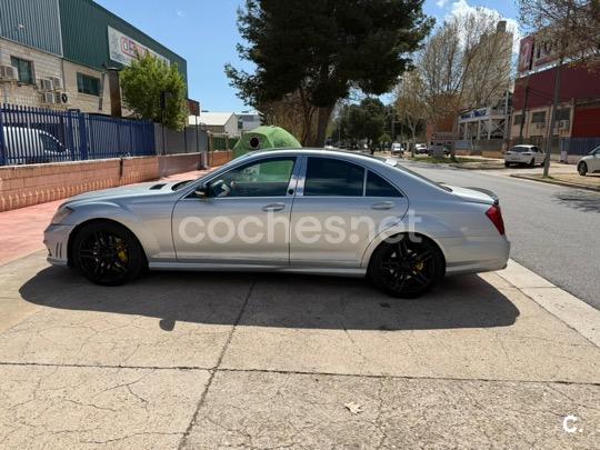 MERCEDES-BENZ Clase S