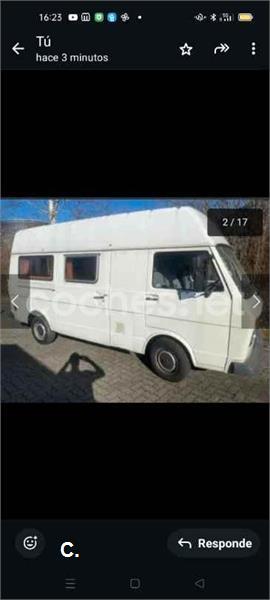 VOLKSWAGEN LT
