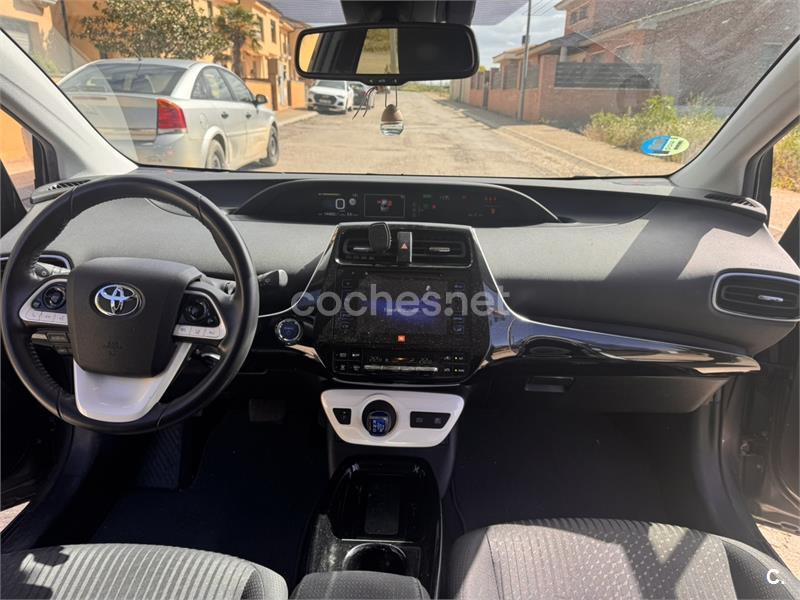 TOYOTA Prius 1.8 Prius hibrido