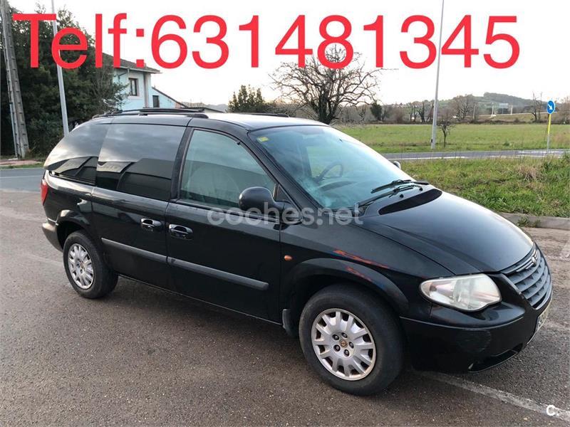 CHRYSLER Voyager