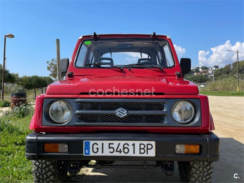 SUZUKI Samurai SAMURAI 1.0 JS LONA