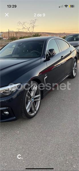 BMW Serie 4 420d Auto. Gran Coupe