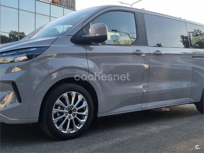 FORD Tourneo Custom 2.0 EcoBlue L2 Titanium X Auto AWD