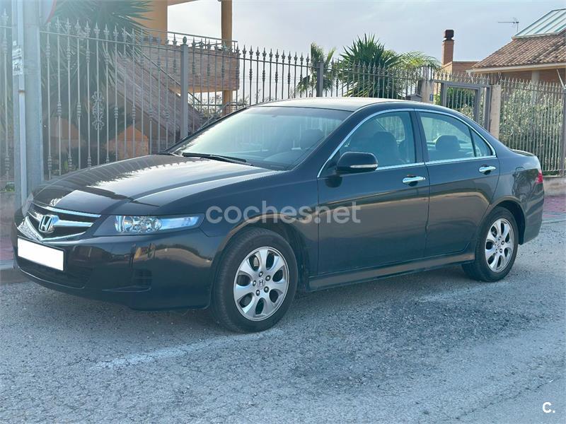 HONDA Accord 2.2 iCTDi Sport