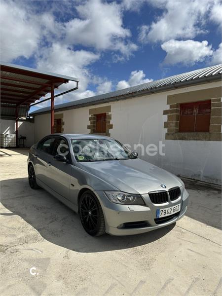 BMW Serie 3 318d