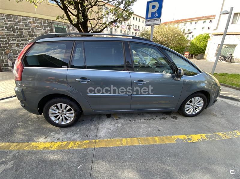 CITROEN C4 Picasso 1.6 HDi CMP Exclusive Plus
