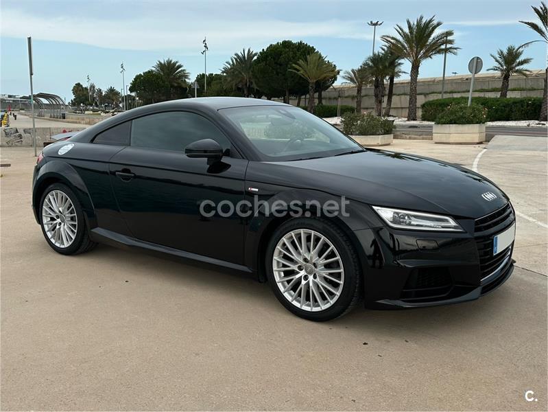 AUDI TT 2.0 TFSI S tronic Coupe