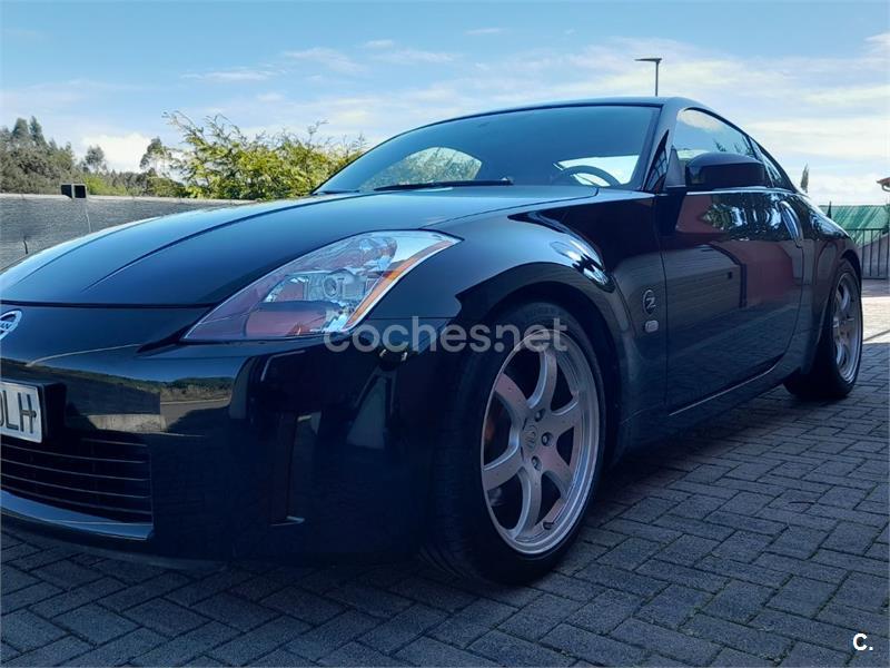 NISSAN 350Z 3.5 V6