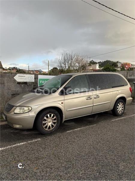 CHRYSLER Voyager