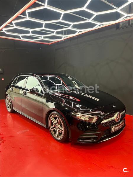MERCEDES-BENZ Clase A A 180