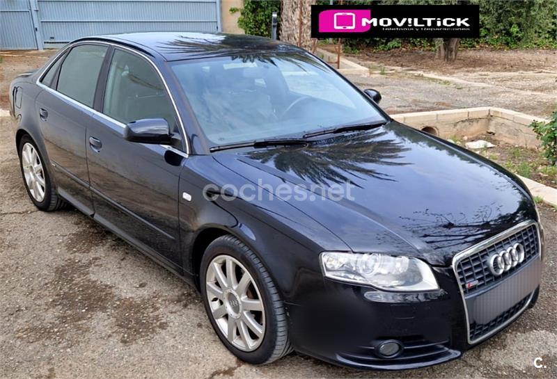 AUDI A4 2.0 TDI