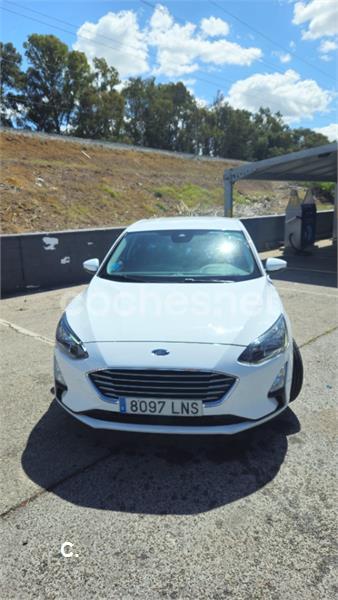 FORD Focus 1.0 Ecoboost MHEV Trend