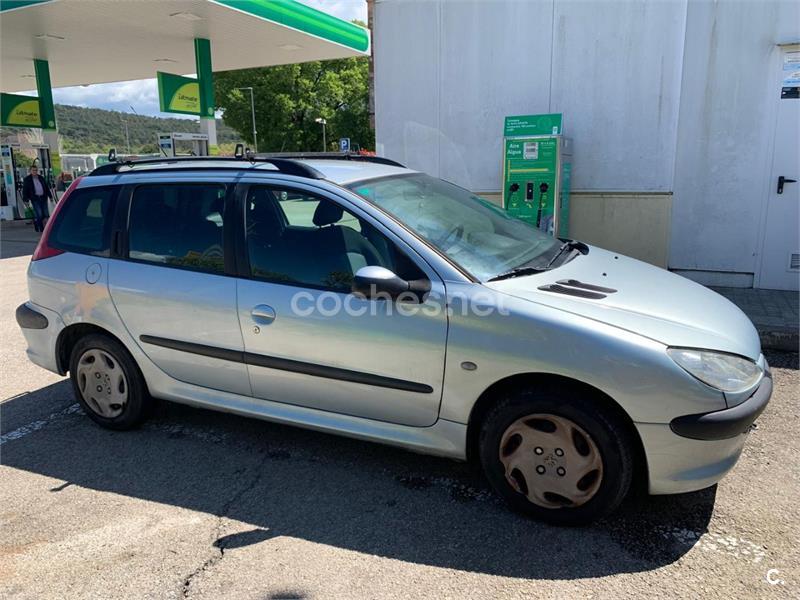 PEUGEOT 206 SW 1.4 HDI 70 XLine