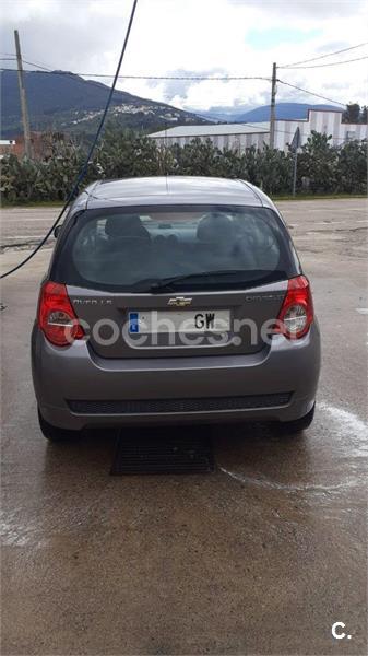 CHEVROLET Aveo