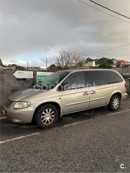 CHRYSLER Voyager