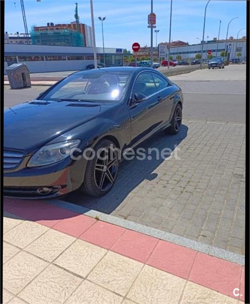 MERCEDES-BENZ Clase CL CL 500