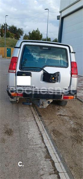 LAND-ROVER Discovery