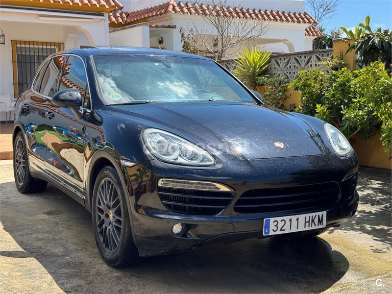 PORSCHE Cayenne 3.0 TD Tiptronic
