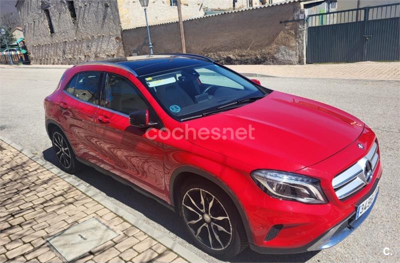 MERCEDES-BENZ Clase GLA GLA 200 CDI Urban