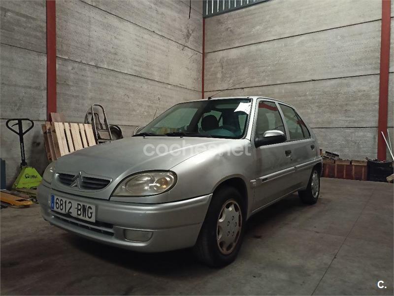 CITROEN Saxo