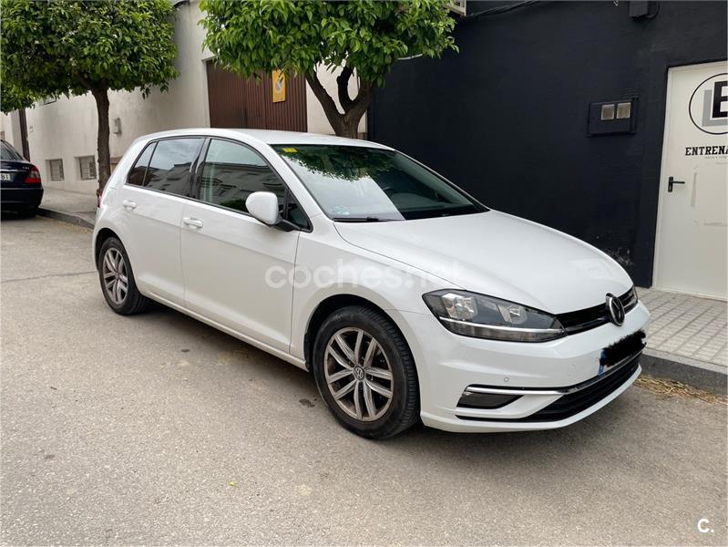 VOLKSWAGEN Golf Advance 1.4 TSI DSG