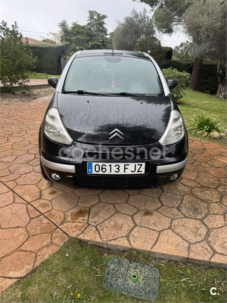 CITROEN C3 Pluriel 1.6i 16v SensoDrive Exclusive