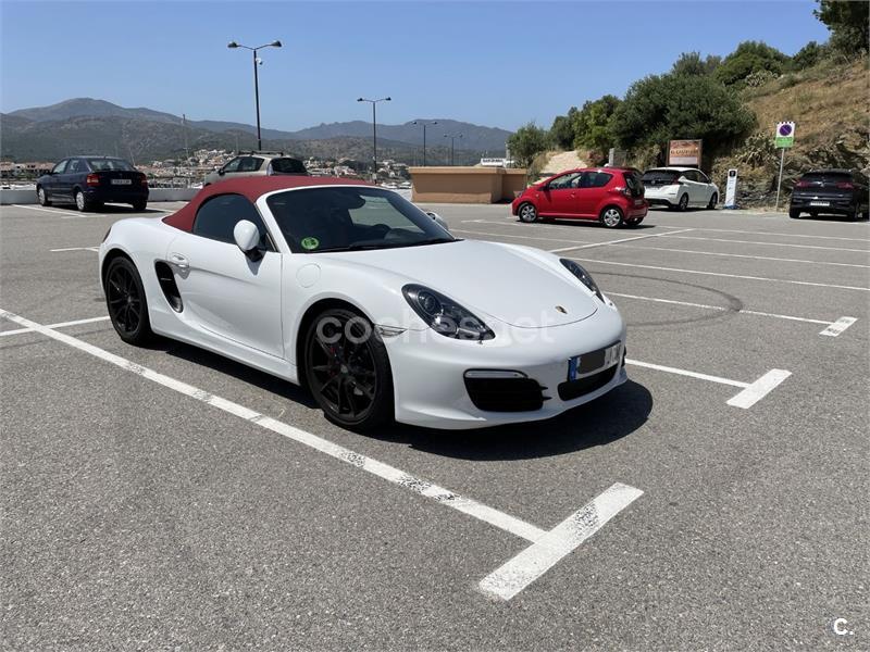 PORSCHE Boxster 2.7