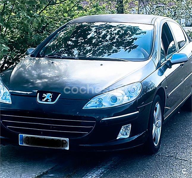 PEUGEOT 407
