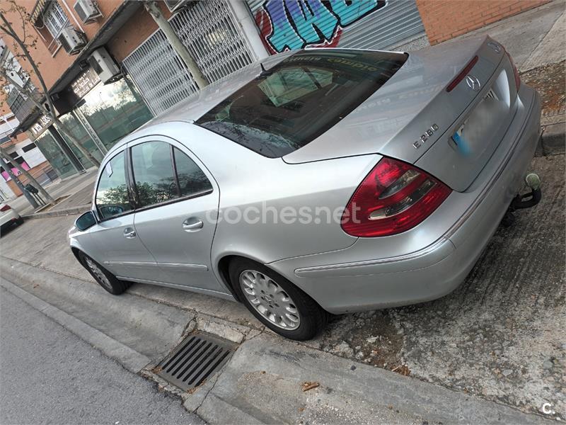 MERCEDES-BENZ Clase E E 280 CDI Elegance