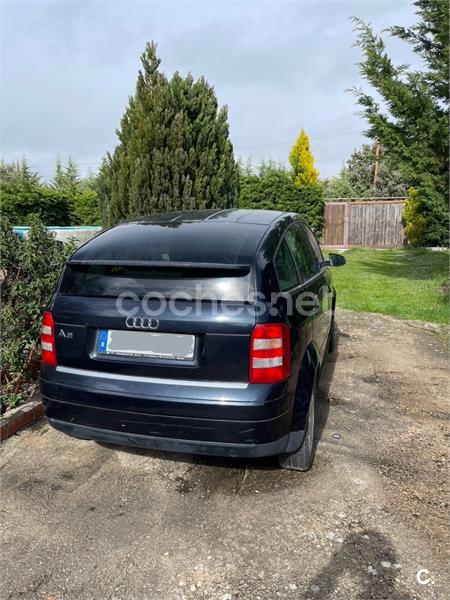 AUDI A2 1.4