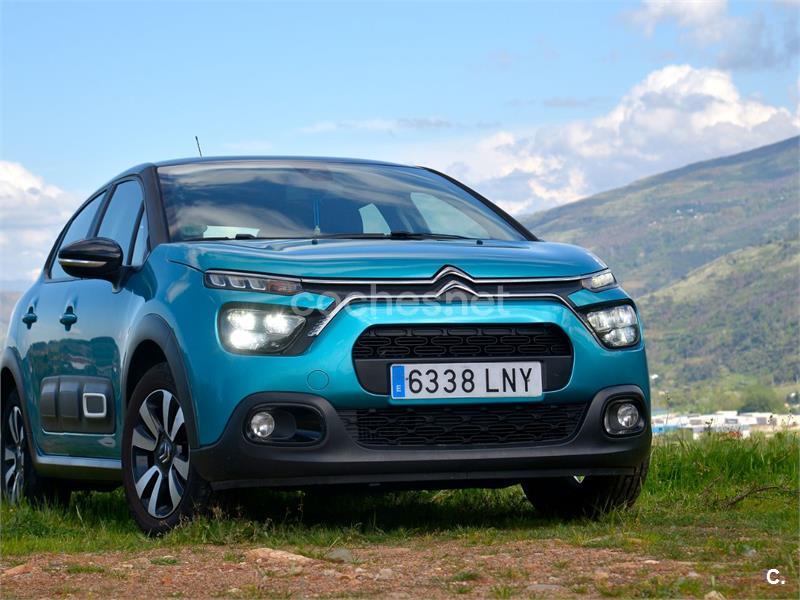 CITROEN C3 BlueHDi SS Feel Pack