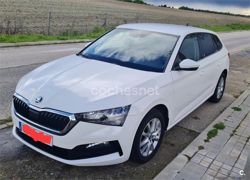 SKODA Scala 1.6 TDI DSG Ambition