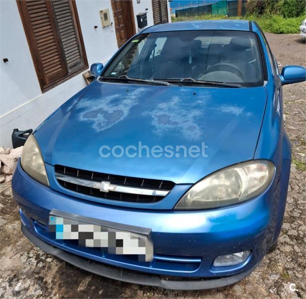 CHEVROLET Lacetti