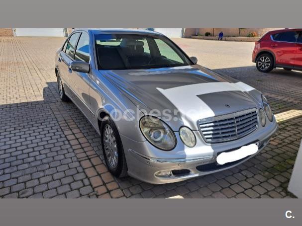 MERCEDES-BENZ Clase E E 220 CDI ELEGANCE