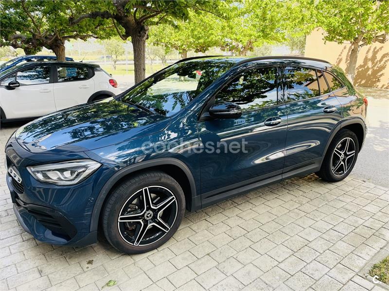 MERCEDES-BENZ GLA GLA 250 e
