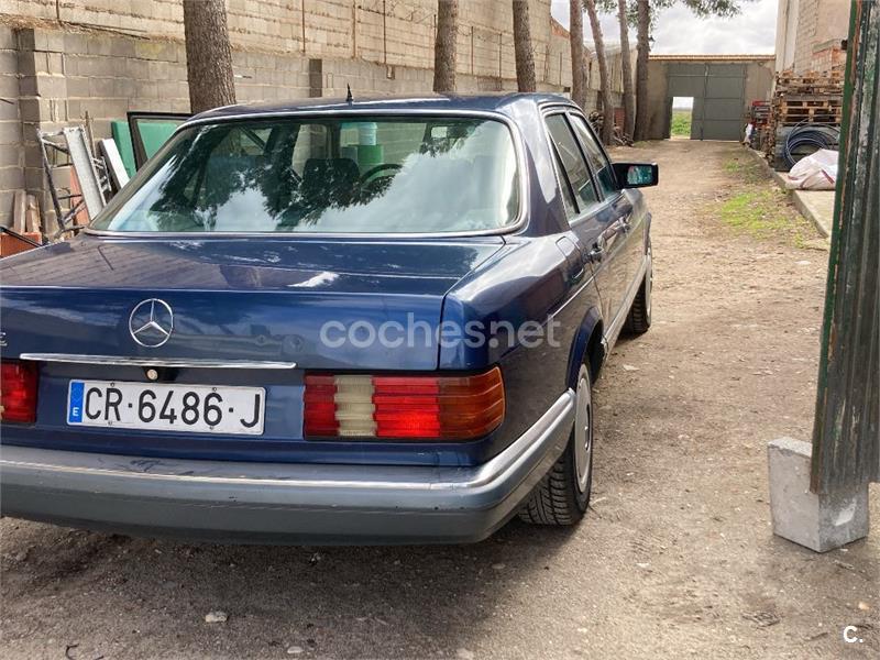MERCEDES-BENZ 300 300SE