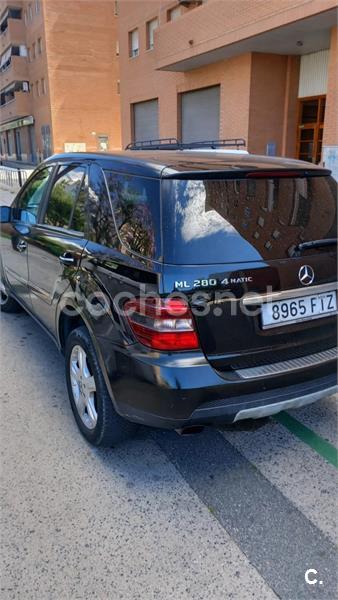 MERCEDES-BENZ Clase M ML 280 CDI