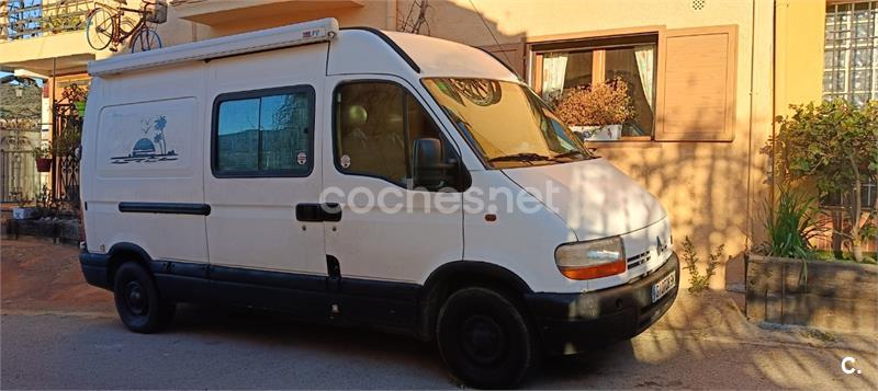 RENAULT Master 2.8DTI 3.5T LWB L3H1