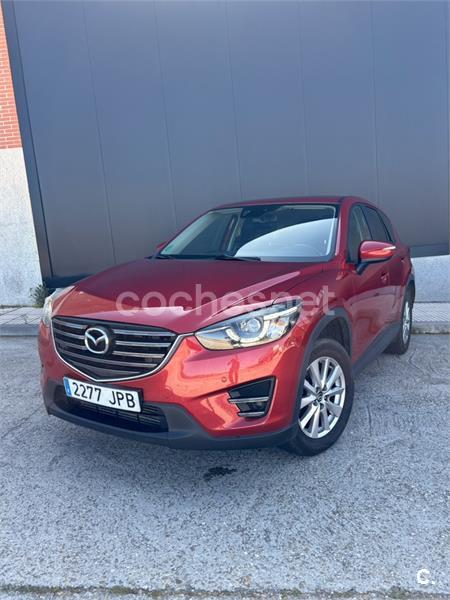 MAZDA CX5 2.2 DE 2WD AT Style Navi