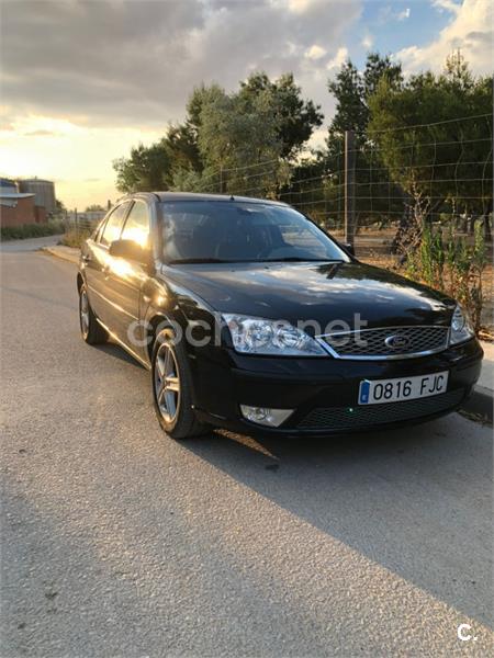 FORD Mondeo 2.0 TDCi Ghia