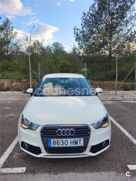 AUDI A1 1.2 TFSI Attracted