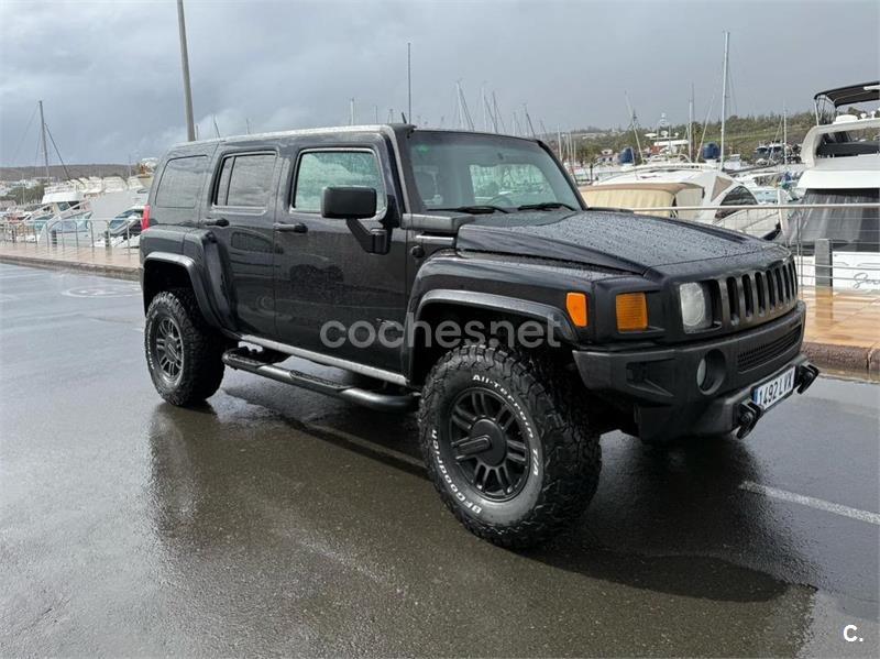 HUMMER H3