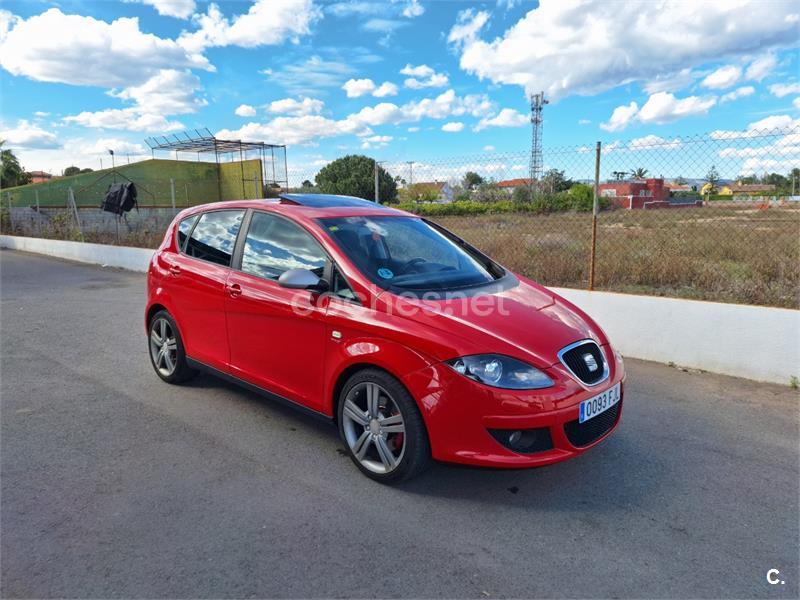 SEAT ALTEA 2.0 TFSI FR