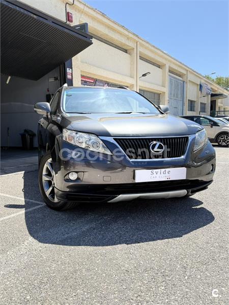 LEXUS RX 350 Luxury Techo Solar