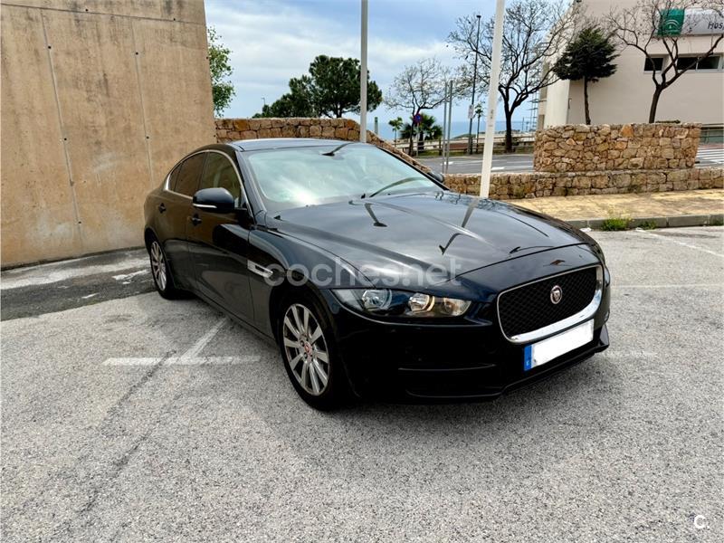 JAGUAR XE 2.0 AJ200D Diesel RWD Prestige