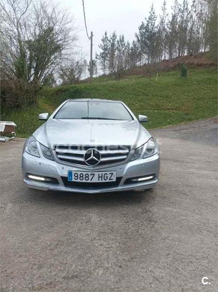 MERCEDES-BENZ Clase E